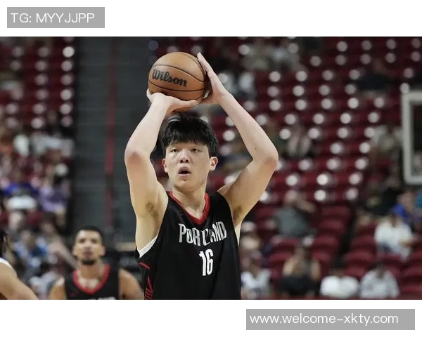 杨瀚森单节狂砍14分震撼全场撕裂之城见证惊艳个人秀