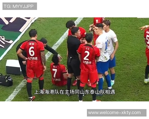 泰国队激烈拼抢频频犯规吃黄牌比赛火药味十足